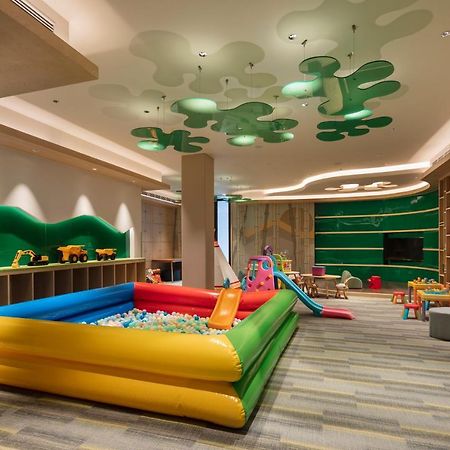 فندق Banyan Tree Anji هوتشو المظهر الخارجي الصورة