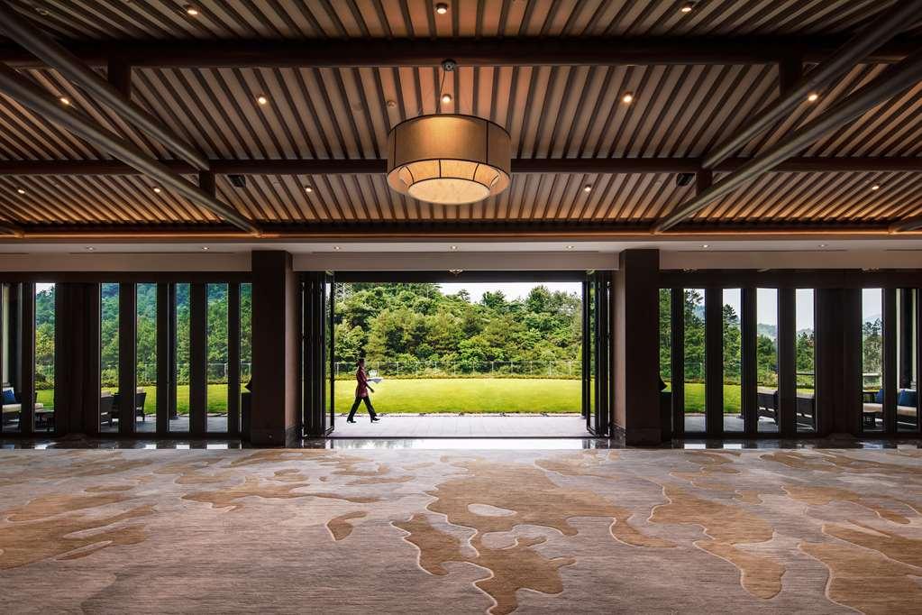 فندق Banyan Tree Anji هوتشو المرافق الصورة