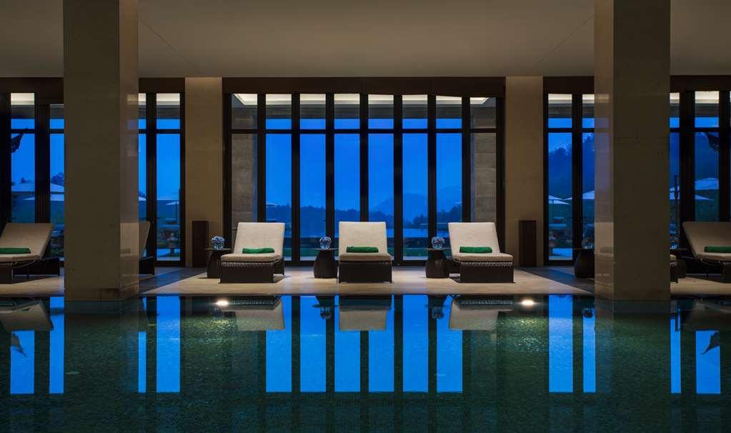 فندق Banyan Tree Anji هوتشو المظهر الخارجي الصورة