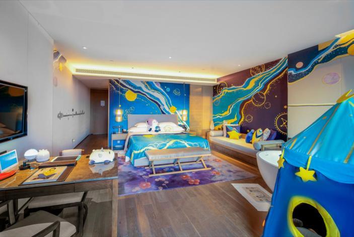 فندق Banyan Tree Anji هوتشو المظهر الخارجي الصورة