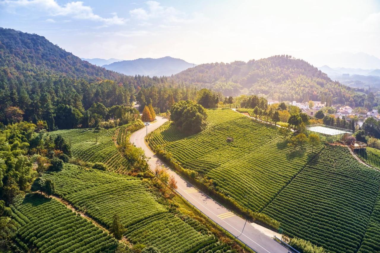 فندق Banyan Tree Anji هوتشو المظهر الخارجي الصورة