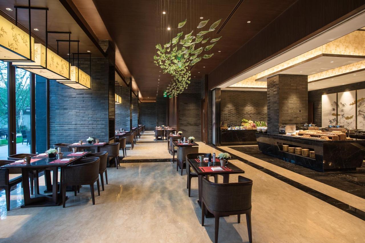 فندق Banyan Tree Anji هوتشو المظهر الخارجي الصورة