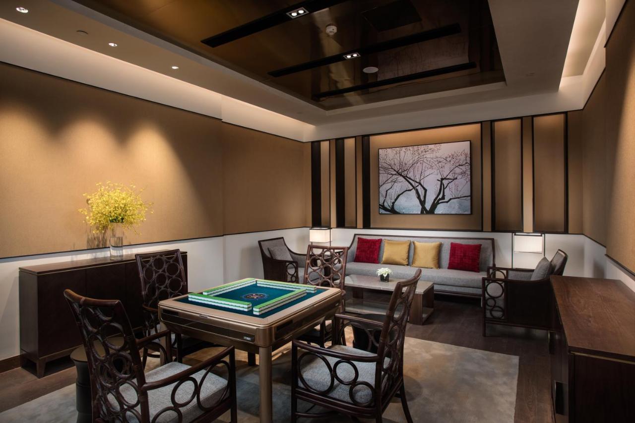 فندق Banyan Tree Anji هوتشو المظهر الخارجي الصورة