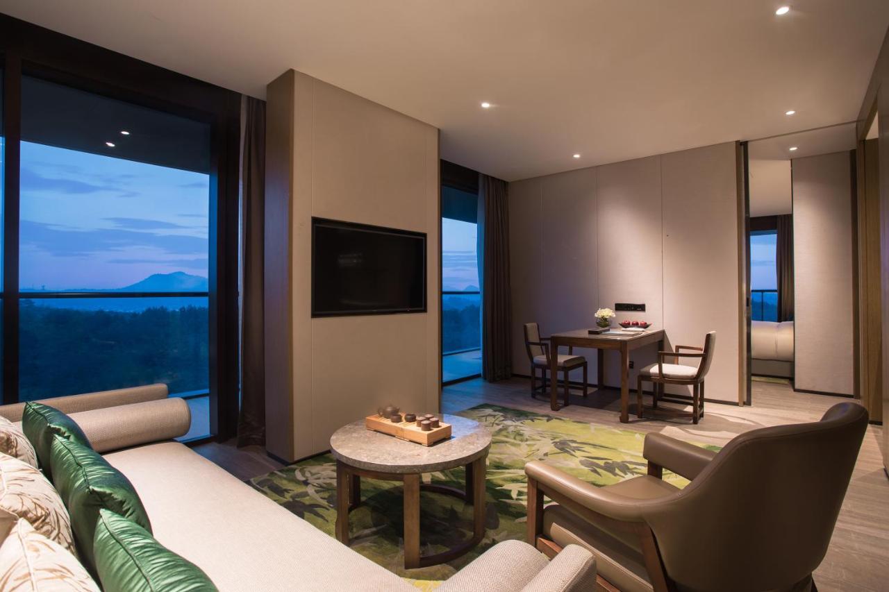 فندق Banyan Tree Anji هوتشو المظهر الخارجي الصورة