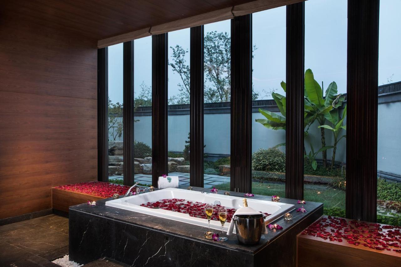 فندق Banyan Tree Anji هوتشو المظهر الخارجي الصورة