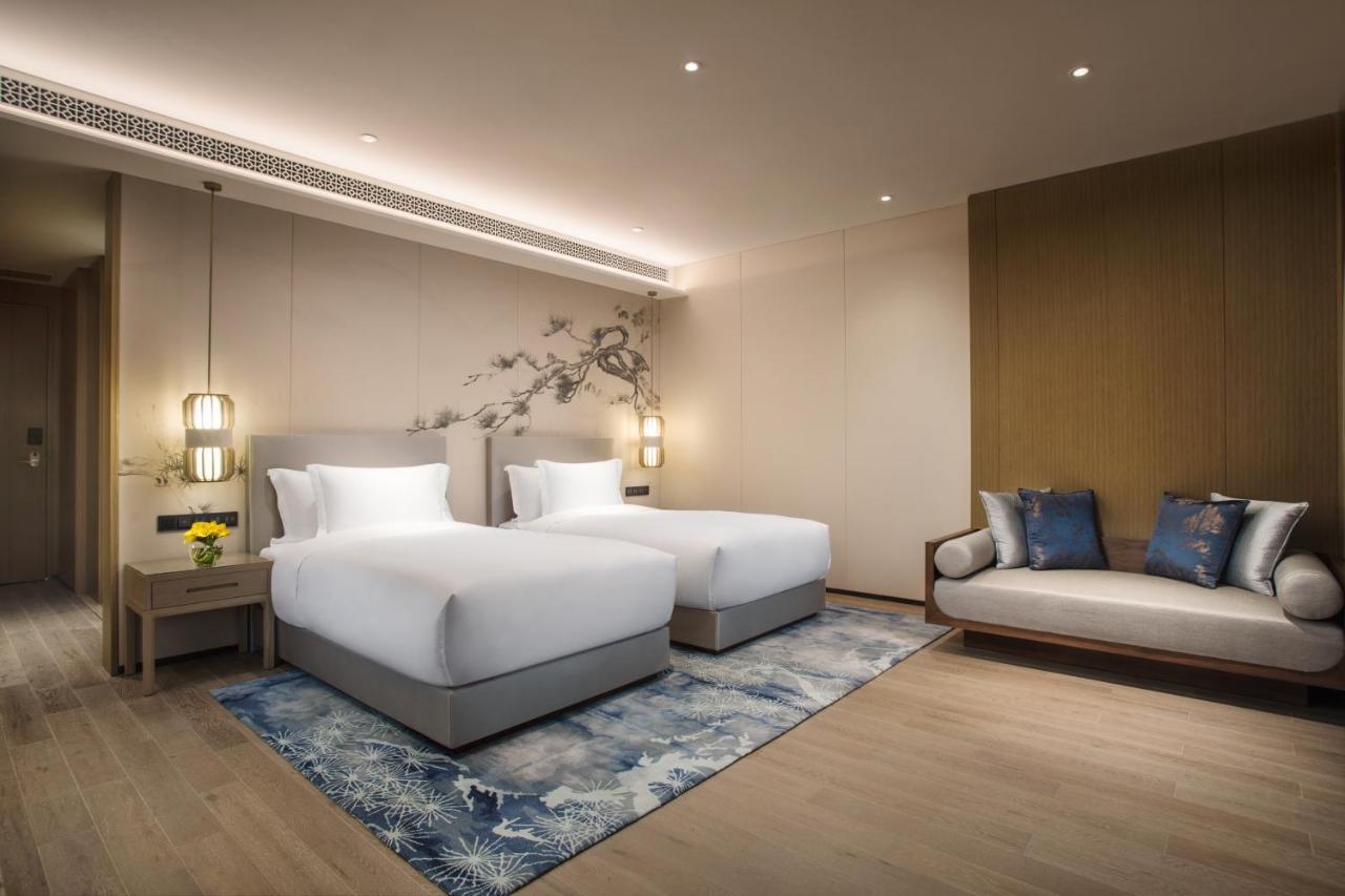 فندق Banyan Tree Anji هوتشو المظهر الخارجي الصورة