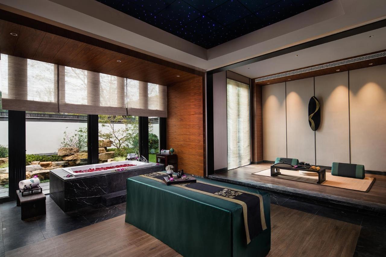 فندق Banyan Tree Anji هوتشو المظهر الخارجي الصورة