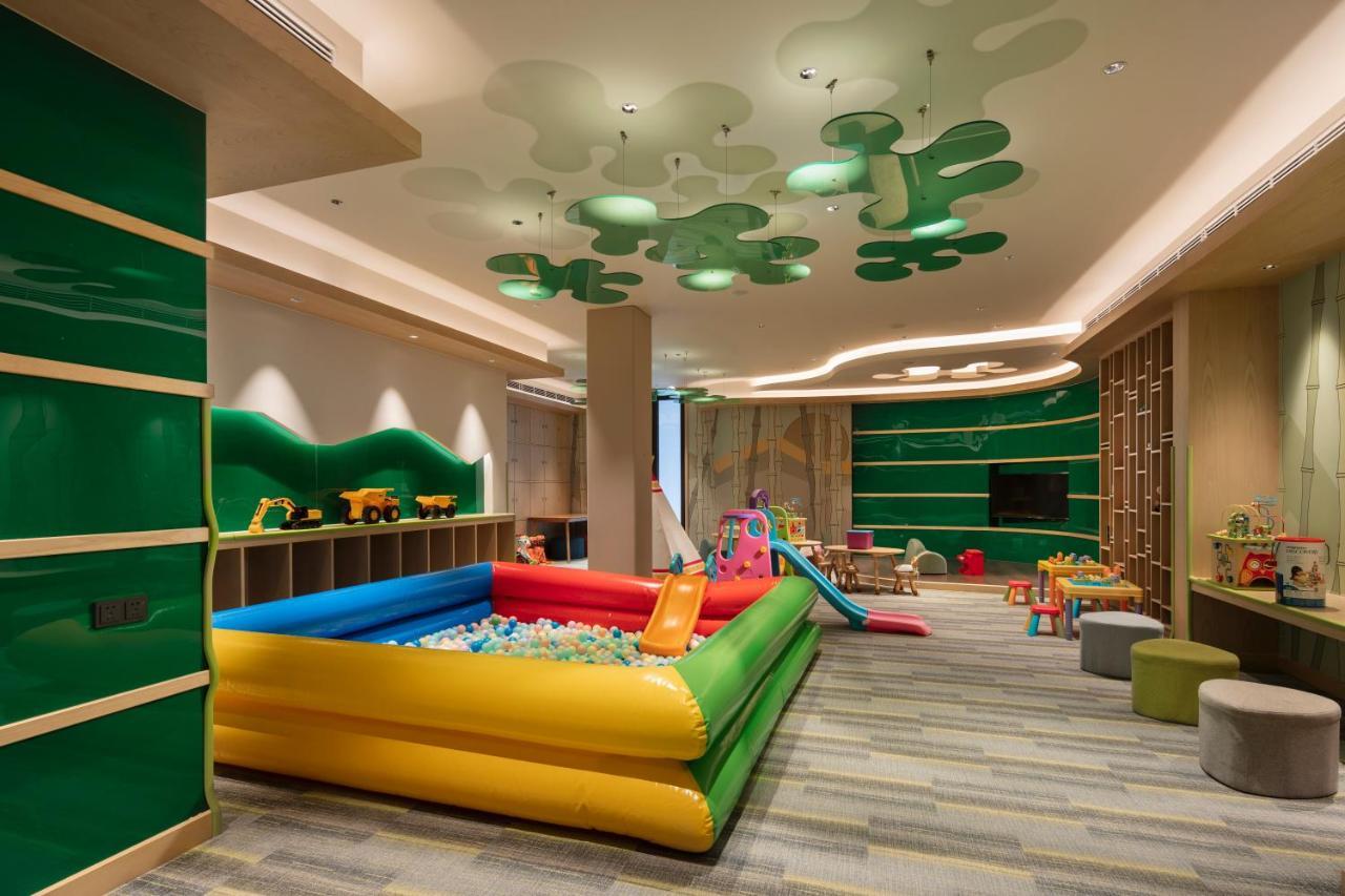 فندق Banyan Tree Anji هوتشو المظهر الخارجي الصورة